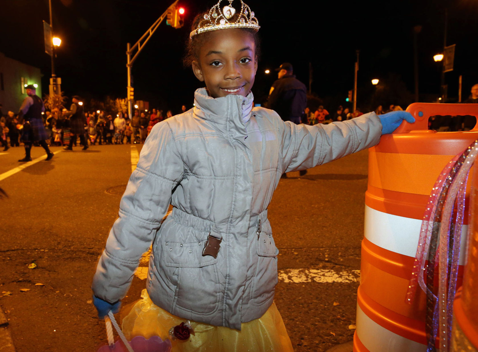Hammonton Halloween Parade